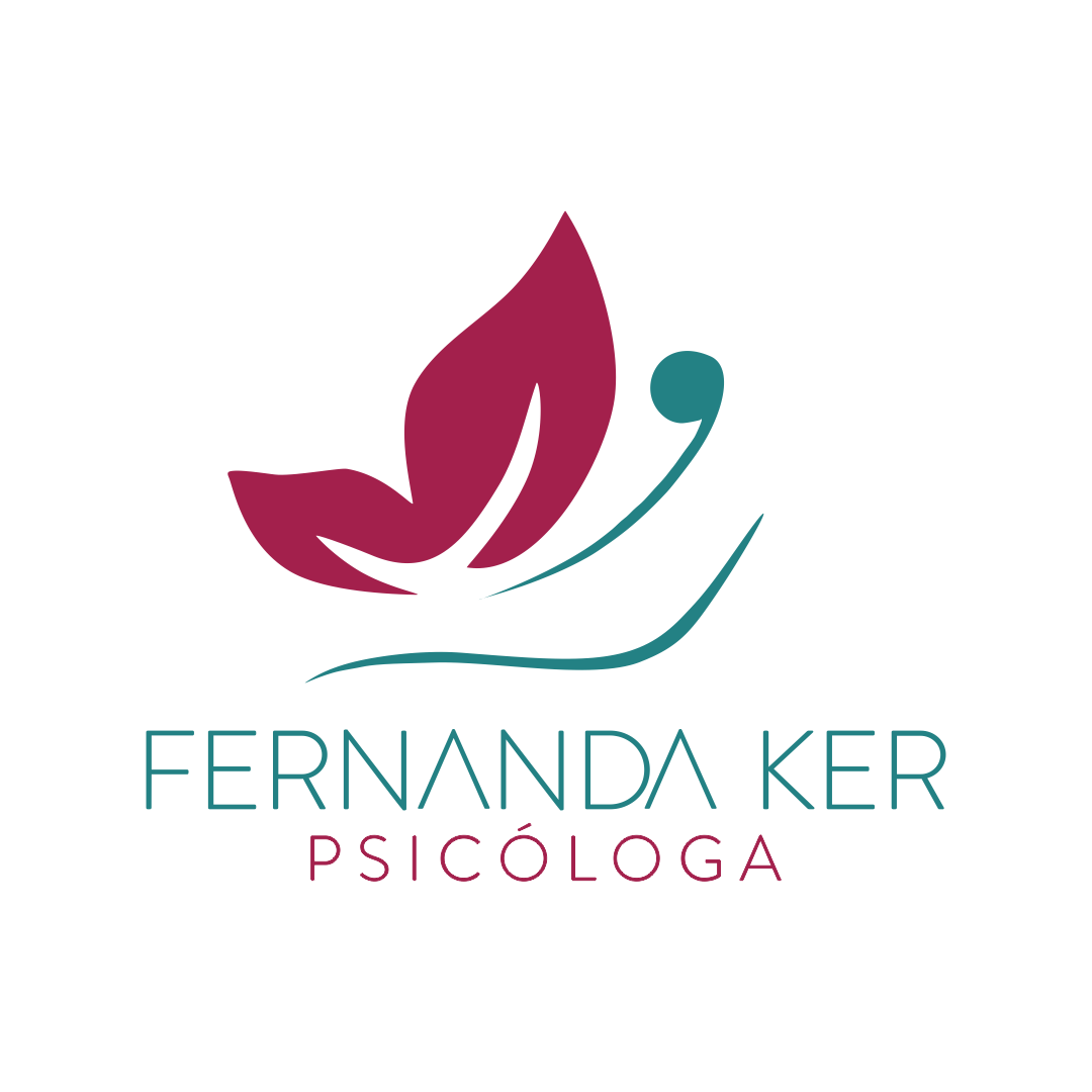 Logo Fernanda Ker Psicóloga